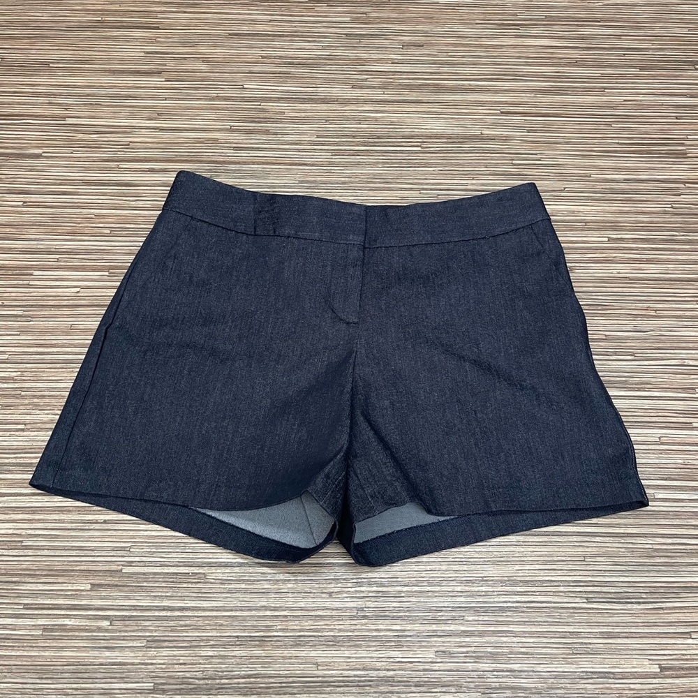 Express Denim Shorts Womens Size 0 NWT